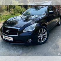 Infiniti M37 3.7 AT, 2013, 235 196 км, с пробегом, цена 1 550 000 руб.