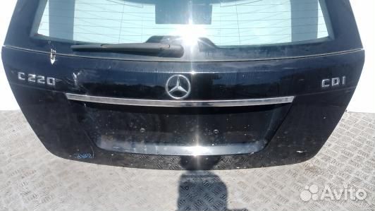 Дверь 3-5 mercedes benz C-class W204 (ZNP20GF01)