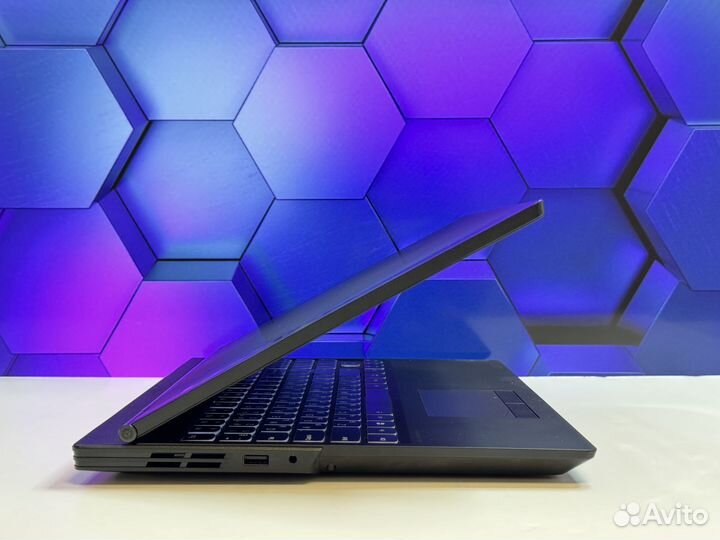 Игровой ноутбук Lenovo Legion / GTX 1060 / i7