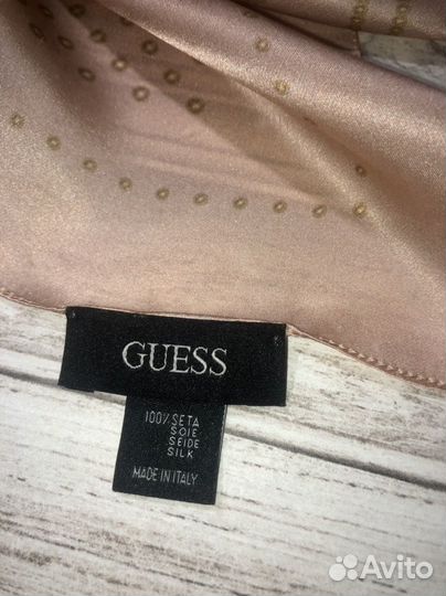 Шелковый платок