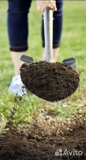 Плодородный грунт