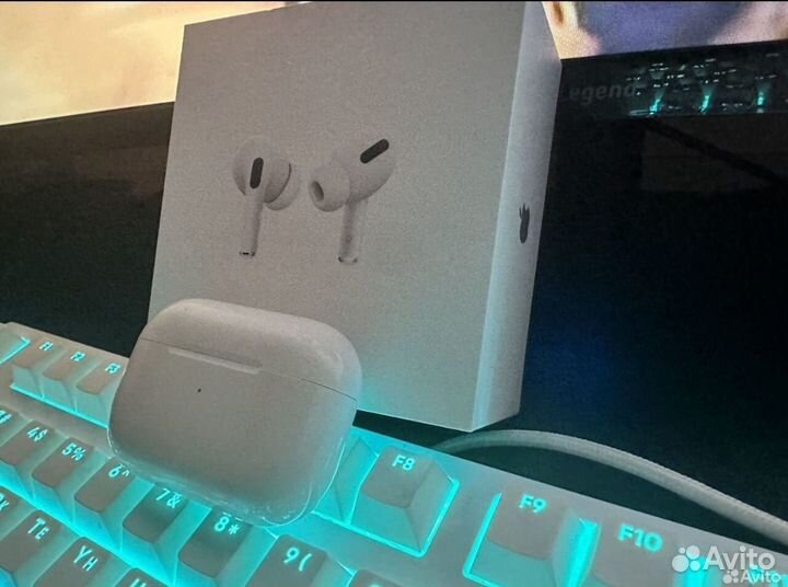 Airpods pro selekshin jobs original