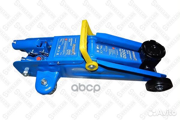 10-02802-SX домкрат гидравлический подкатной 2