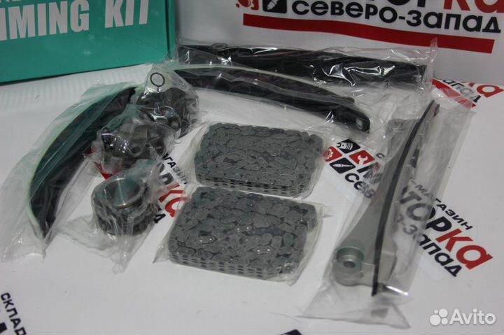 Ремкомплект Системы грм Mazda Tribute AJ