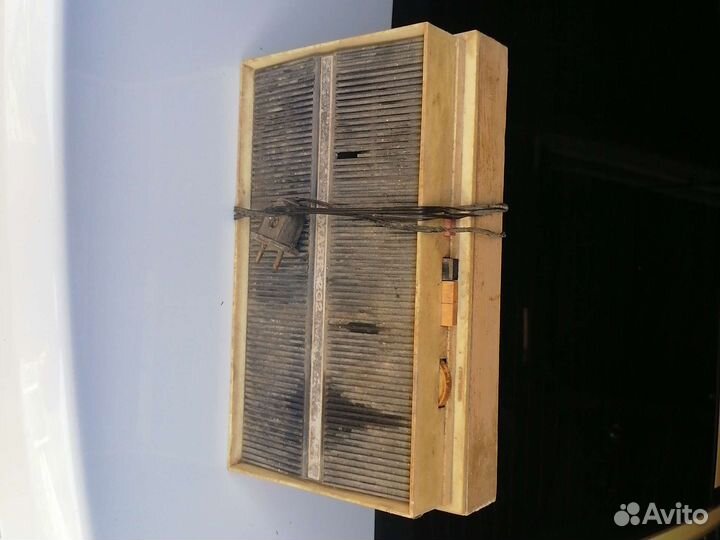 Трёх программный громкоговоритель Маяк-202