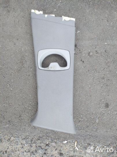 Обшивка стойки Bmw 525I E60 N52B25AF 2006