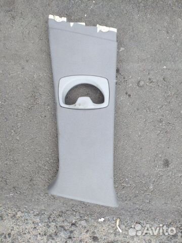 Обшивка стойки Bmw 525I E60 N52B25AF 2006