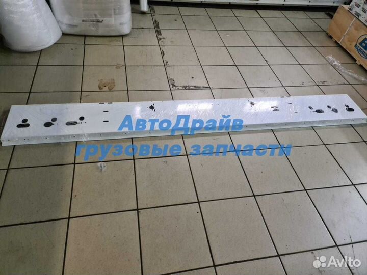 Бампер задний Шмитц