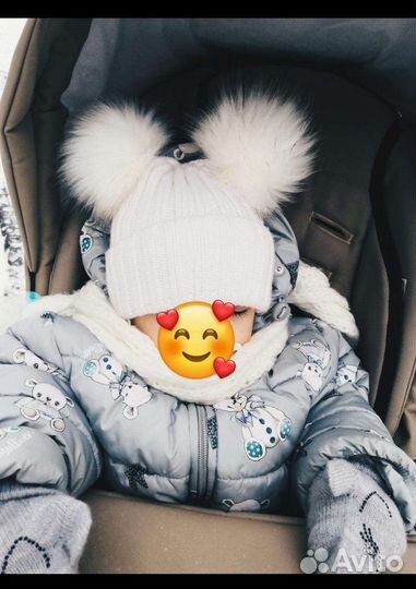 Шапка next 1-3 года