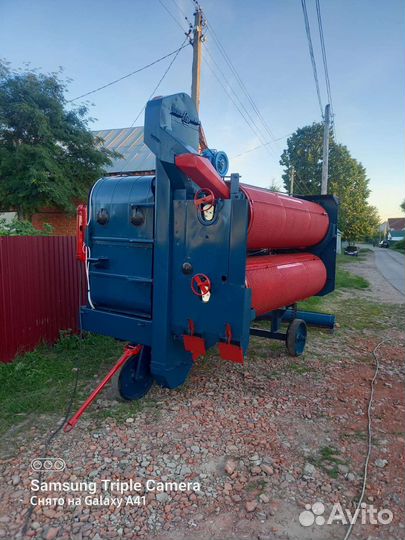 Очиститель семян овс-25 мс-4.5 петкус