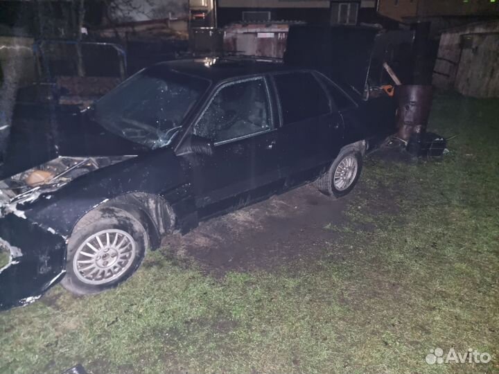 Audi 100 c3 рестайлинг 2.4 diesel на запчасти