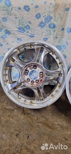 Продам или обменяю литье диски r18 5x114 3