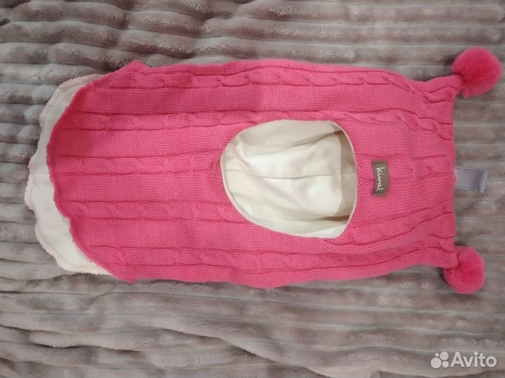 Зимний шлем Kivat