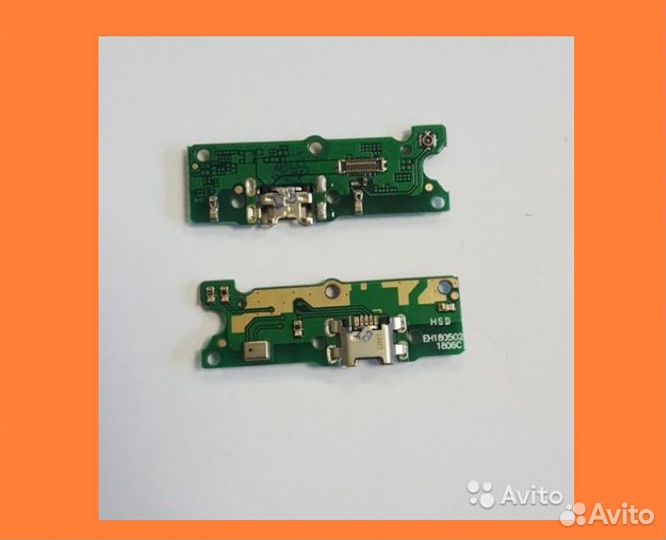 Нижние платы, шлейфы на телефоны