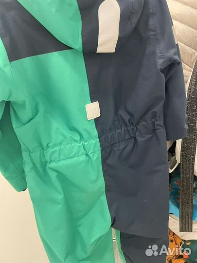 Комбинезон демисезонный reima 110