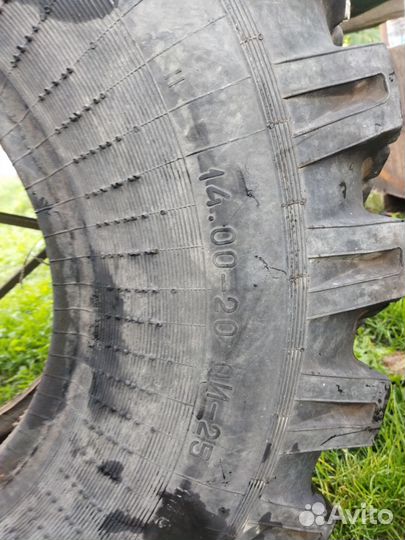 Колесо грузовое урал