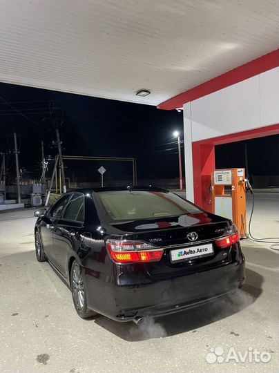 Toyota Camry 3.5 AT, 2012, 314 000 км