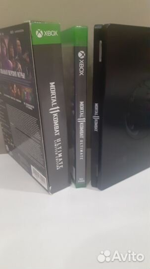 Mortal Kombat 11 Ultimate Limited Edition xbox