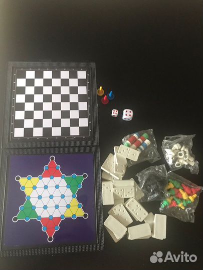 Настольные игры