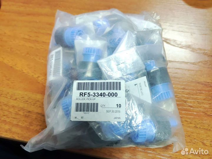 Ролик захвата из кассеты RF5-3340 HP LJ 9040
