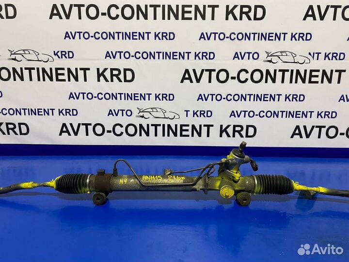 Рулевая рейка Toyota Alphard ANH15 2AZ