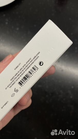 Byredo lipstick помада