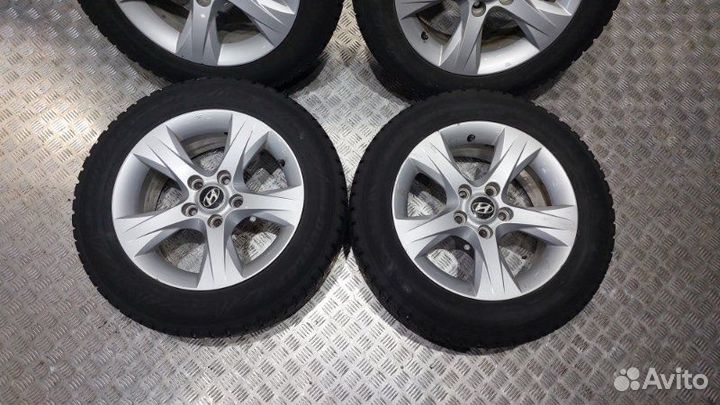 Колеса комплект Hyundai I40
