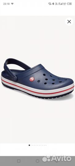Crocs сабо