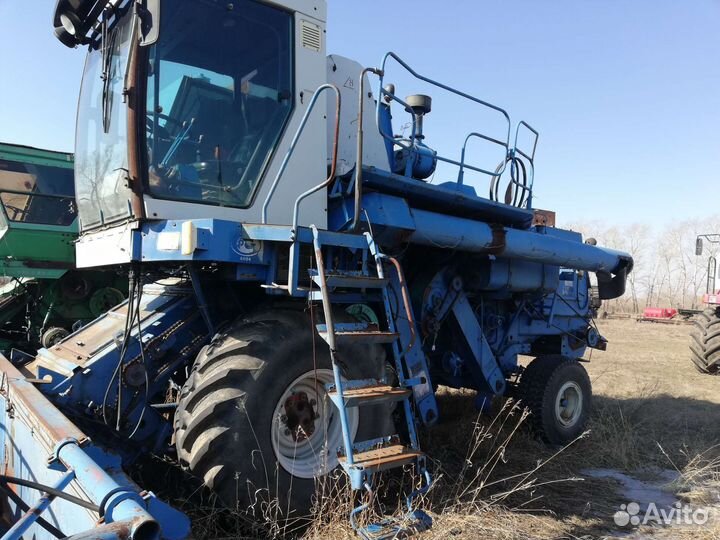 Комбайн Енисей 12001НМ, 2008