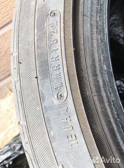 Goodyear Eagle LS2000 205/50 R17 93V