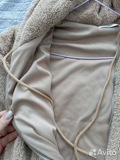 Кофта женская меховая