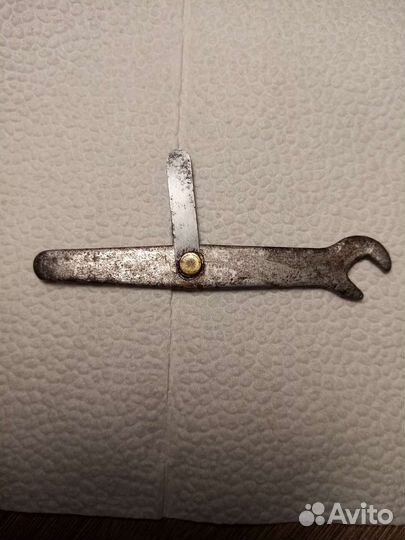 Ключ иж магнетный с щупом