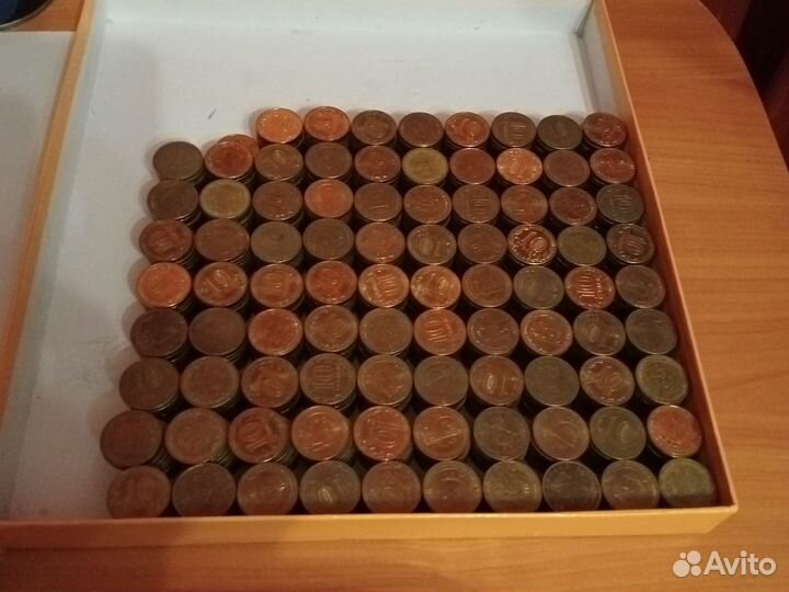 Монеты города воинской славы