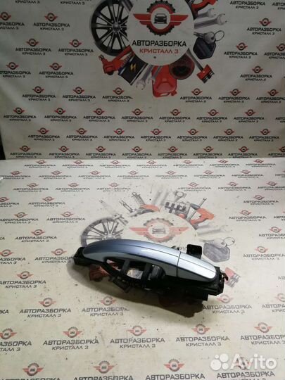 Ручка двери наружняя ford focus 2