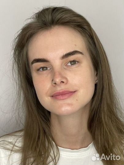 Оформление бровей, окрашивание коррекция лами