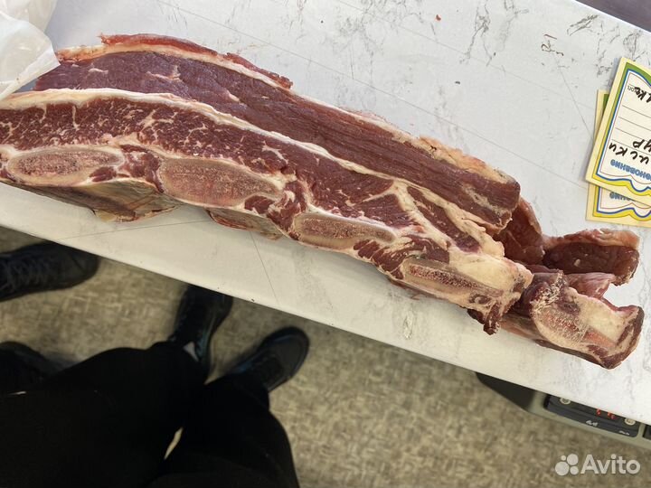 Мясо. Говядина. Баранина халяль