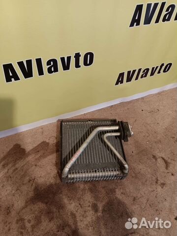 Радиатор испаритель кондиционера Chevrolet Aveo