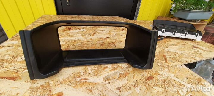 VW T4 панель приборов