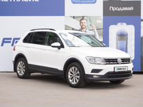 Volkswagen Tiguan 1.4 AMT, 2017, 143 006 км, с пробегом, цена 2 210 000 руб.
