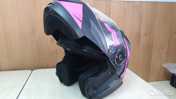 Шлем мотоциклетный размер XS 53-54мм модуляр