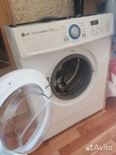 Стиральная машина на запчасти