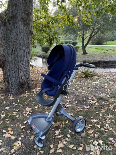 Коляска Stokke xplory 2 в 1