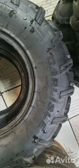 Резина для квадроцикла 25. r12