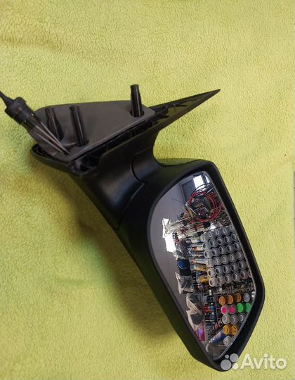 Зеркало правое калина гранта