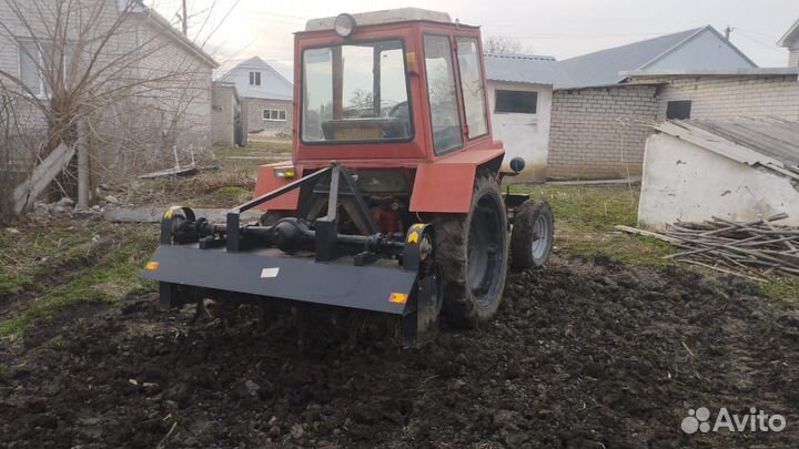 Трактор ВТЗ Т-25, 1994