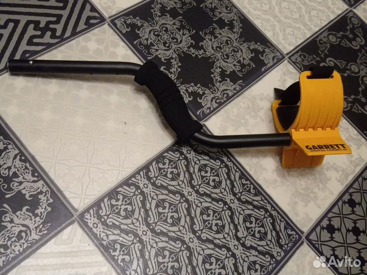 Штанга верхняя для Garrett