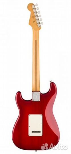 Fender Player II Stratocaster RW Transparent Cherr