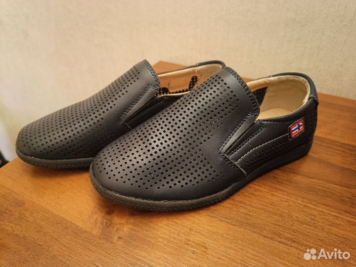 Туфли для мальчика в школу размер 30