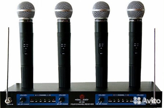 Активный комплект Yamaha 400 серии 800вт/пара