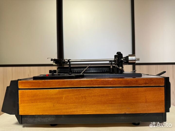 Электрофон вега-108 стерео